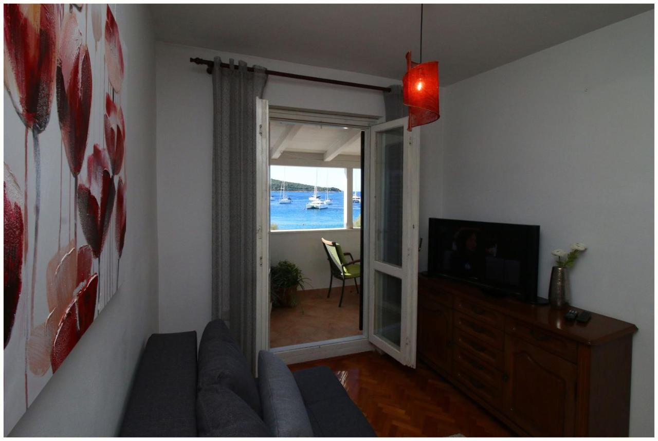 Apartment Slavko 普利莫顿 外观 照片